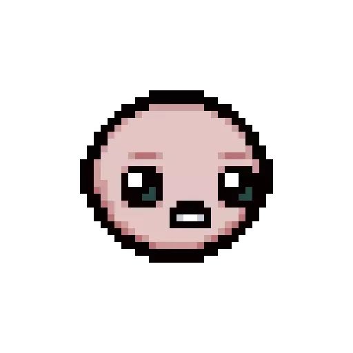 Sticker “The Binding of Isaac-11”