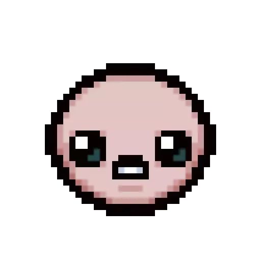 Sticker “The Binding of Isaac-6”