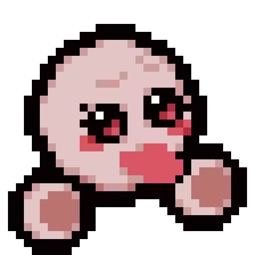 Sticker “The Binding of Isaac-7”