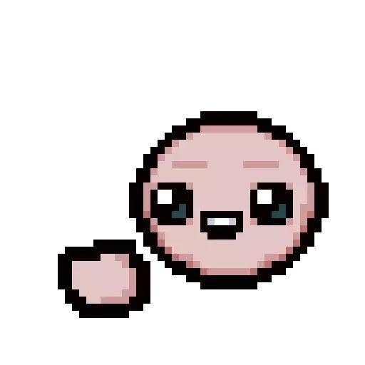 Sticker “The Binding of Isaac-8”