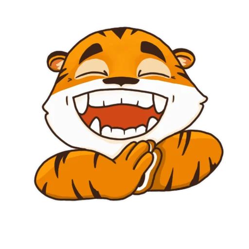 Sticker “Tiger Tee-9”