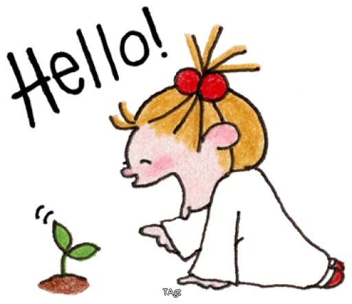 Sticker “Take it easy-10”