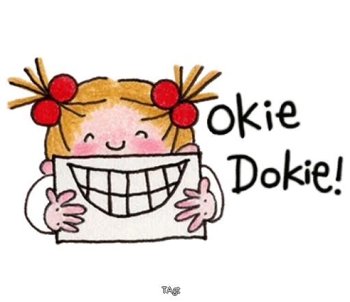 Sticker “Take it easy-7”