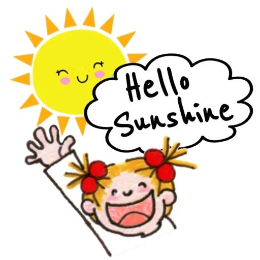 Sticker “Take it easy-8”