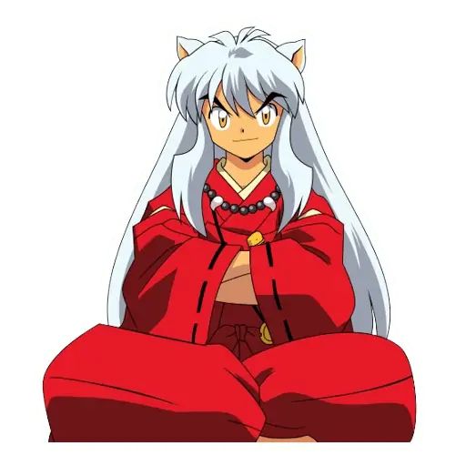 Sticker “InuYasha-1”
