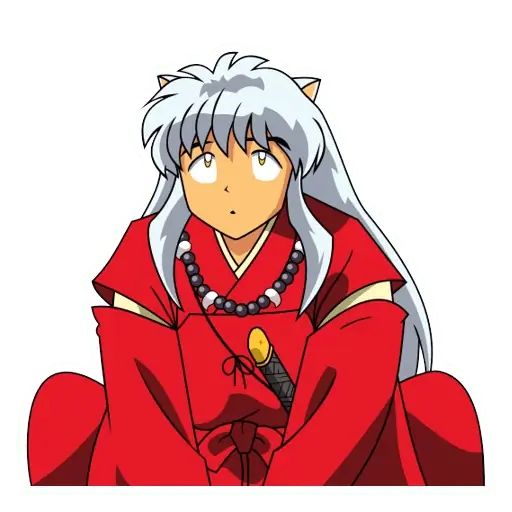 Sticker “InuYasha-10”