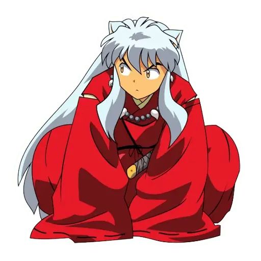 Sticker “InuYasha-2”