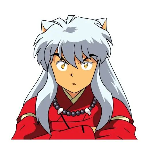 Sticker “InuYasha-5”