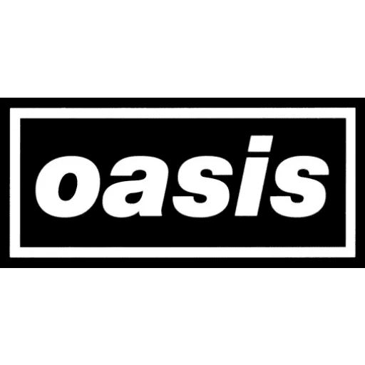 Sticker “Oasis-1”