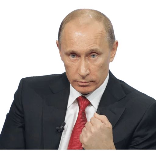 Sticker “Vladimir Putin-1”