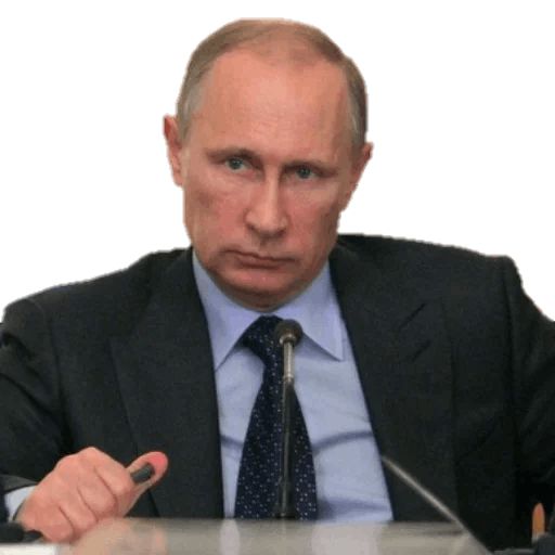 Sticker “Vladimir Putin-11”