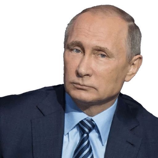 Sticker “Vladimir Putin-2”