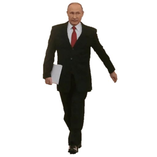 Sticker “Vladimir Putin-3”