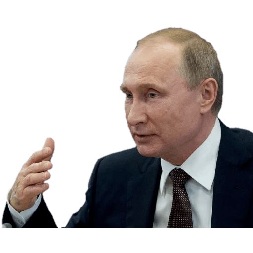 Sticker “Vladimir Putin-4”