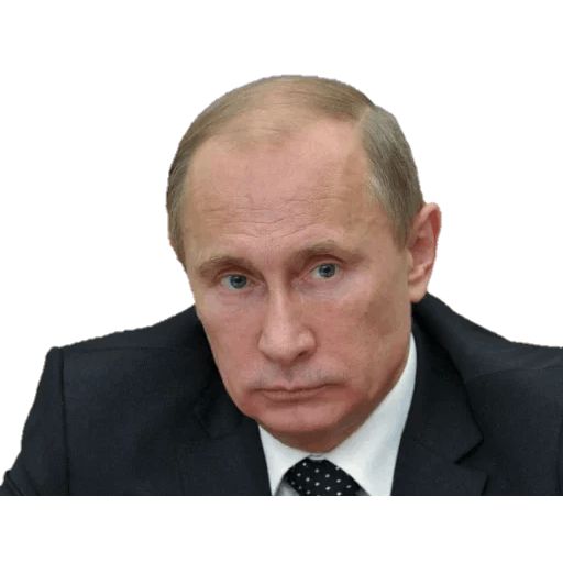 Sticker “Vladimir Putin-5”