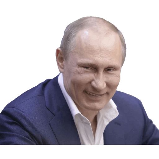 Sticker “Vladimir Putin-6”