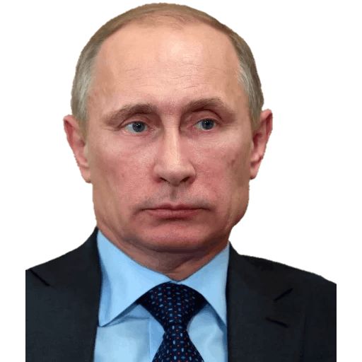 Sticker “Vladimir Putin-8”