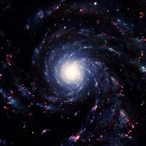 Sticker “Galaxy-1”