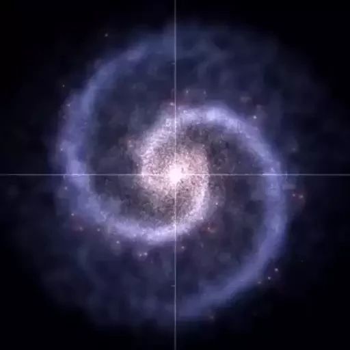 Sticker “Galaxy-11”