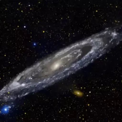 Sticker “Galaxy-4”