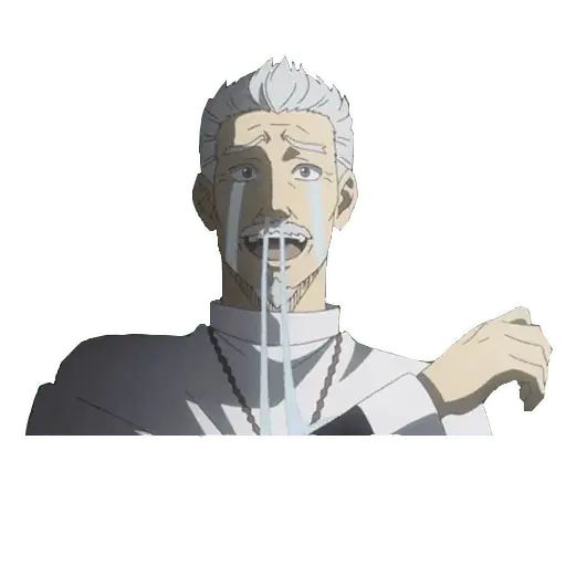 Sticker “Black Clover-11”