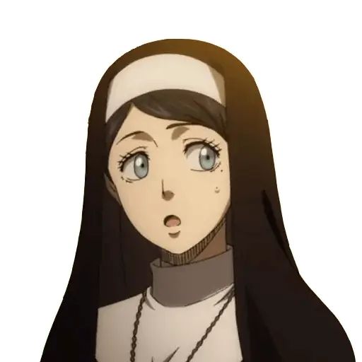Sticker “Black Clover-3”