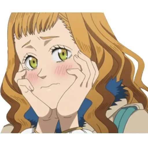 Sticker “Black Clover-4”
