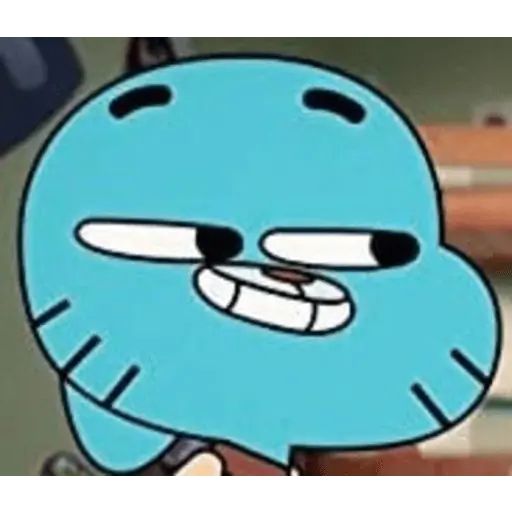 Sticker “Gumball-11”