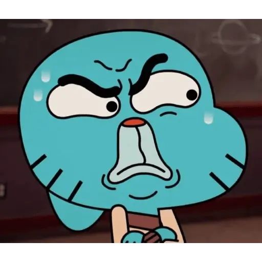 Sticker “Gumball-12”