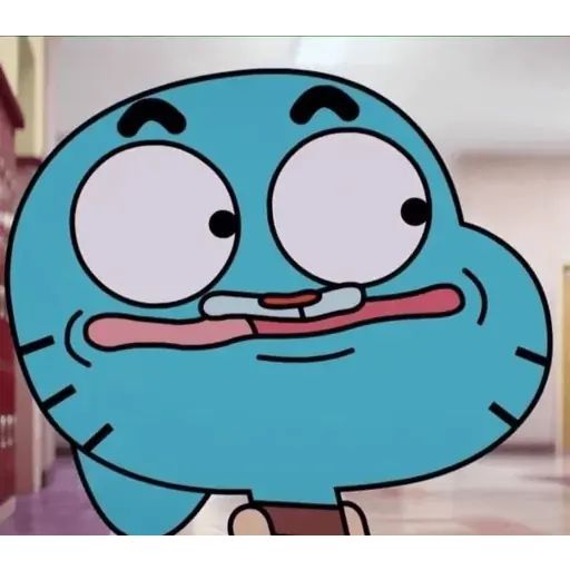Sticker “Gumball-2”