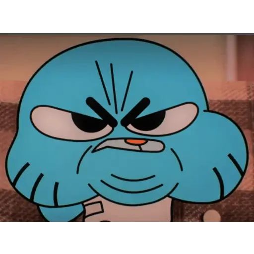 Sticker “Gumball-3”