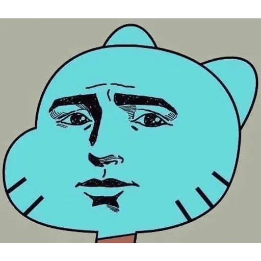 Sticker “Gumball-4”