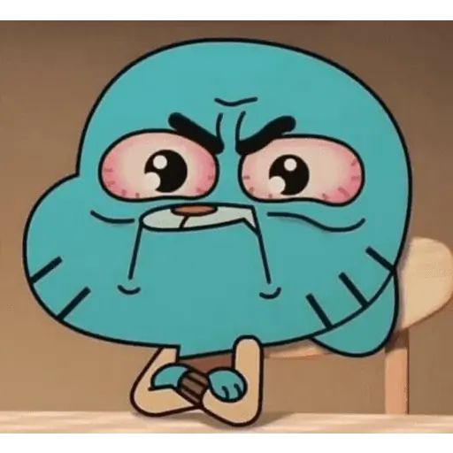 Sticker “Gumball-5”