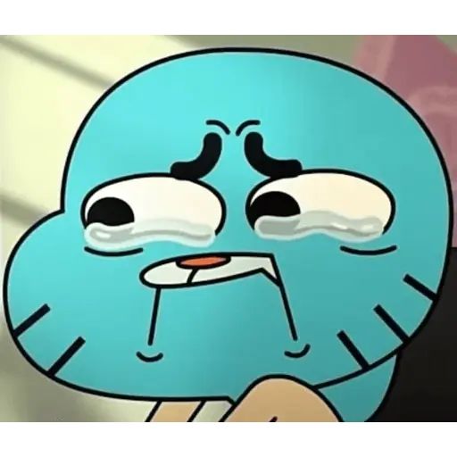 Sticker “Gumball-6”