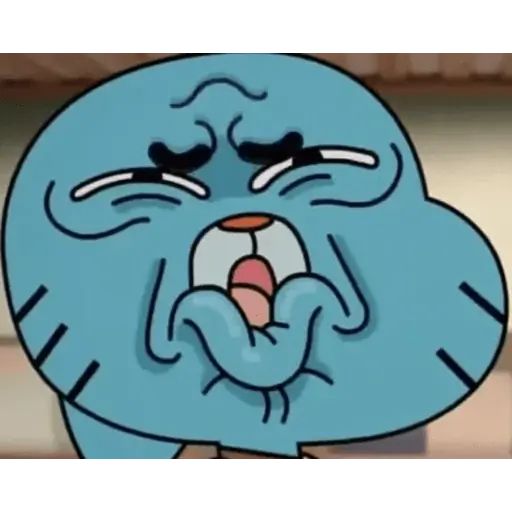 Sticker “Gumball-7”