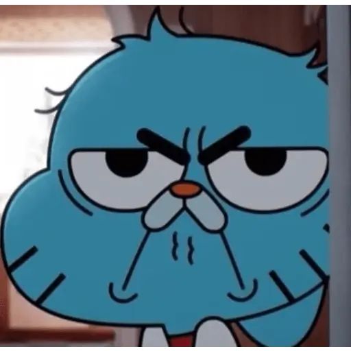 Sticker “Gumball-8”