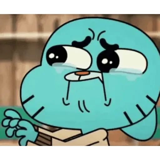 Sticker “Gumball-9”