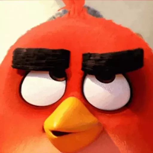 Sticker “Angry Birds-3”