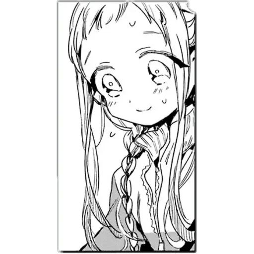 Sticker “Jibaku Shounen Hanako Kun-9”