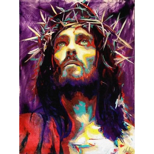 Sticker “Jesus Of Nazareth-1”
