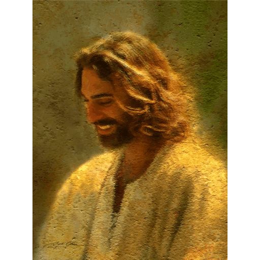 Sticker “Jesus Of Nazareth-11”