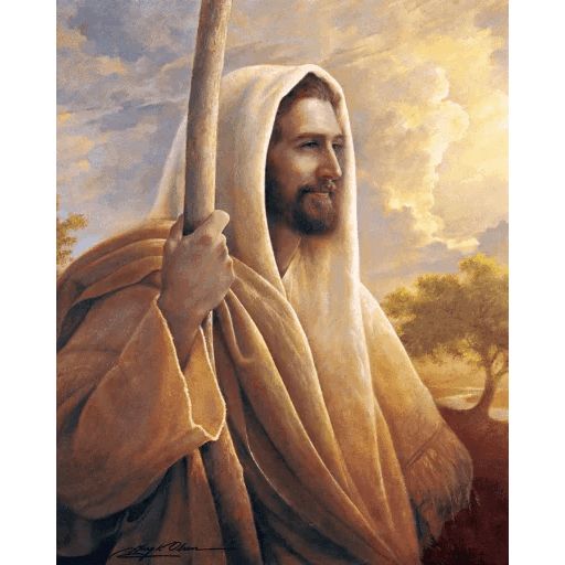 Sticker “Jesus Of Nazareth-4”