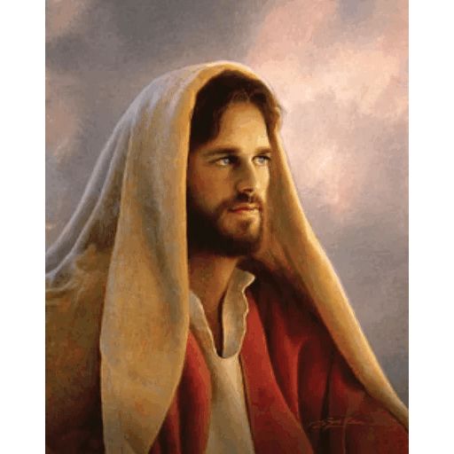 Sticker “Jesus Of Nazareth-6”