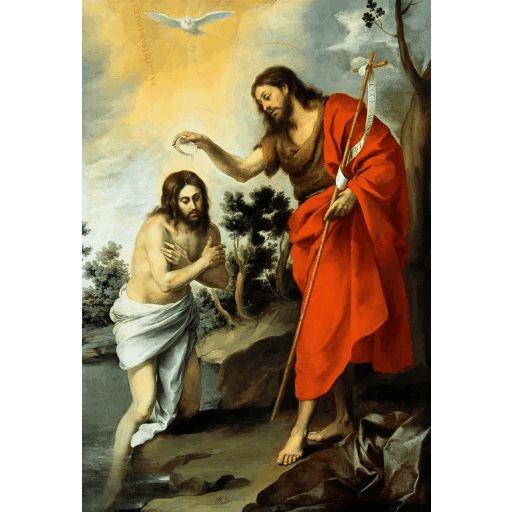 Sticker “Jesus Of Nazareth-9”