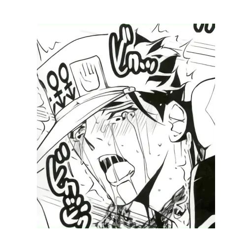 Sticker “Ahegao Boys-6”