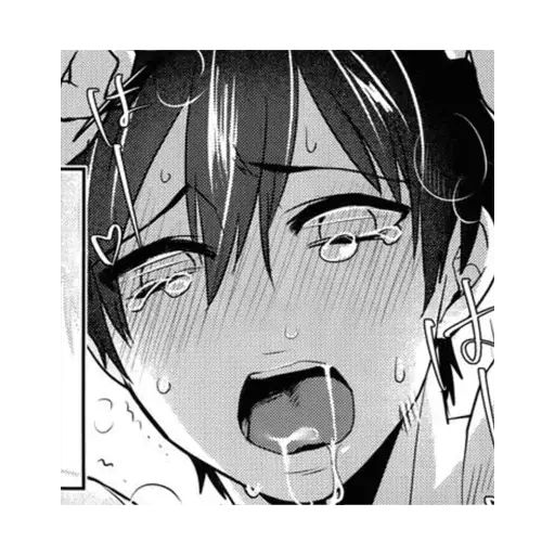 Sticker “Ahegao Boys-8”