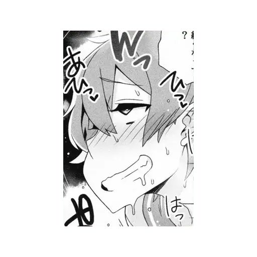 Sticker “Ahegao Boys-9”