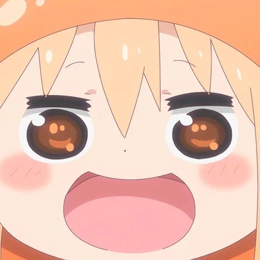 Sticker “Umaru-1”