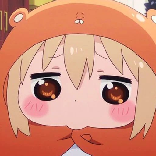 Sticker “Umaru-10”