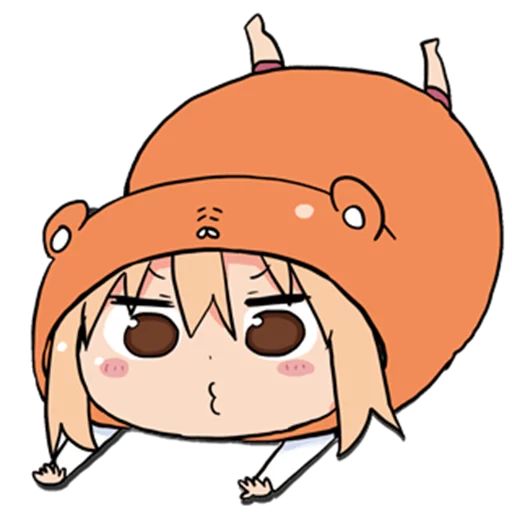 Sticker “Umaru-11”